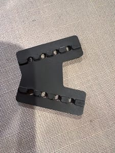 REV 30 degree bracket near Pasadena, CA