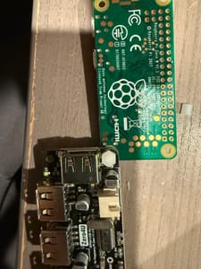 Raspberry Pi Zero W v1.1