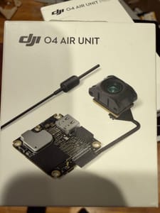 DJI O4 Air Unit