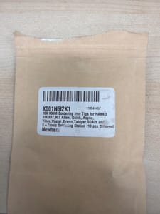 900M Soldering Iron Tips, 10-Pack (Hakko 936/937/907 compatible)