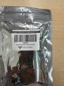 Voltera Punk Console Component Kit