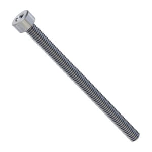 goBILDA M4 x 55mm Socket Head Cap Screw, Zinc-Plated (2800-0004-0055)