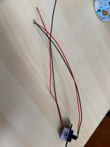 Taidacent Capsule Slip Ring (2-conductor rotary connector)