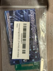 Proto-Advantage SOIC-32 to DIP Adapter