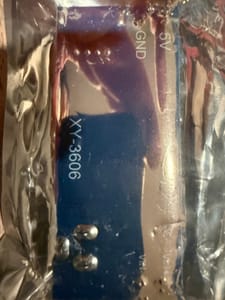 XY-3606 DC-DC Buck Converter