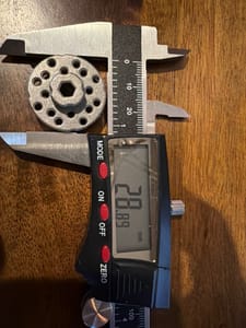 HEX Adapters