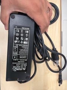 ALITOVE 12V 10A AC/DC Power Adapter (LJH128)