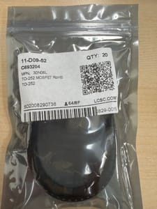 30N06L N-Channel MOSFET (TO-252)