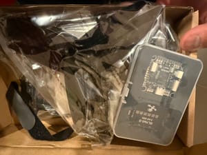 BLHeli-S 60A ESC with FPV Drone Frame Kit