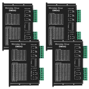 ACEIRMC DM542 Digital Stepper Motor Driver 20-50V 4.2A