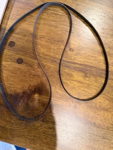 GT2 Timing Belt - Unmeasured