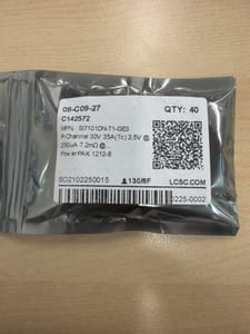 SI7101DN-T1-GE3 P-Channel MOSFET (PowerPAK 1212-8)
