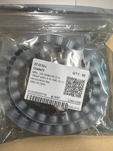 VE-102M0JTR-1010 Electrolytic Cap 1000µF 6.3V SMD