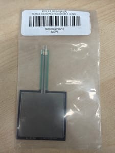 Pololu Force-Sensing Resistor 1.5″ Square (#1645)