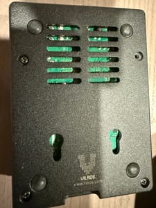 Raspberry Pi in Vilros Case