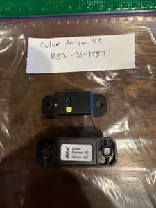 REV Robotics Color Sensor V3 (REV-31-1557)