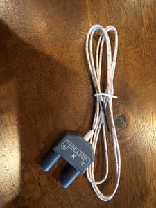 Type-K Thermocouple Probe