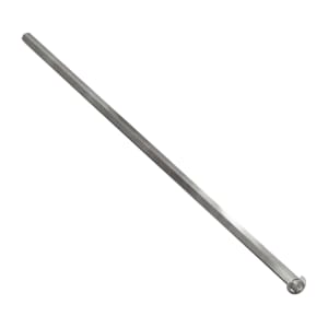 goBILDA 8mm REX Shaft with E-Clip (432mm) (2106-4008-4320)