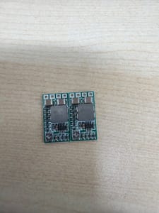 Mini Adjustable DC-DC Buck Converter Module (MP1584/Mini-360 style)
