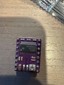 DRV8825 Stepper Motor Driver Module