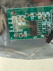 HX711 Load Cell Amplifier