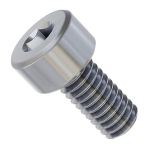 goBILDA M4 x 8mm Socket Head Cap Screw, Zinc-Plated (2800-0004-0008)