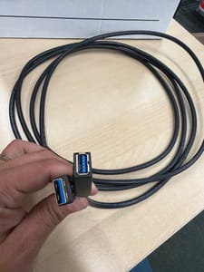 USB 3.0 Extension Cable (A-Male to A-Female, SuperSpeed)