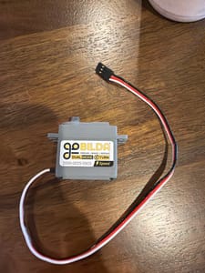 goBILDA Dual Mode 5-Turn Speed Servo (2000-0025-0503)