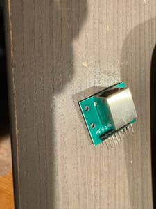 RJ45 Ethernet Breakout Board