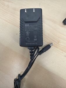 GVE GM25-126200-1A AC/DC Adapter (12.6V 2A)