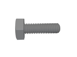 REV Robotics M3 x 10mm Hex Cap Screw (REV-41-1123)