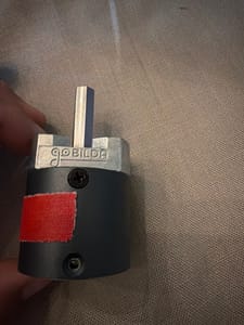 goBILDA Planetary Gearbox