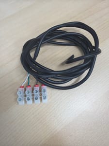 Custom Harness w/ 4-Position Screw Terminal Block (~4-6 ft)