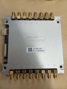 SLR6100 RFID Multi-Antenna Reader / Multiplexer