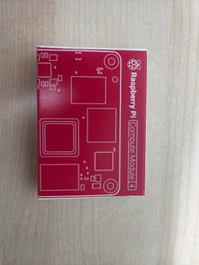 Raspberry Pi Compute Module 4 (CM4, variant TBD)