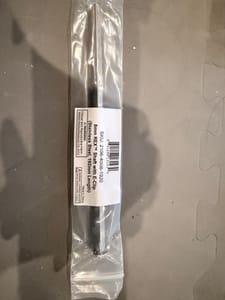 goBILDA 8mm REX Shaft with E-Clip (192mm) (2106-4008-1920)