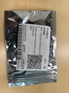 19-213SYGC/S530-E1/TR8 Green-Yellow LED (0603)