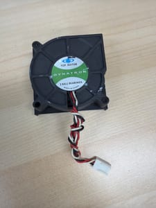 Dynatron / Top Motor Blower Fan (~60mm, centrifugal, 2 ball bearing)