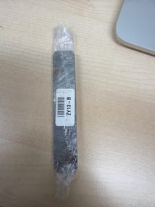 Metal Bar / Strip "ZY13-B" (plastic-wrapped)