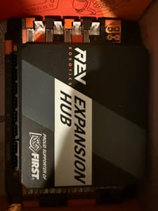 REV Robotics Expansion Hub