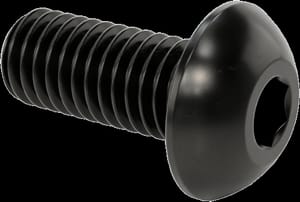 M5 x 12mm Button Head Screw