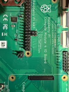 Raspberry Pi Compute Module 4 IO Board