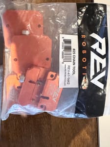 REV Robotics #25 Chain Tool (REV-41-1442)