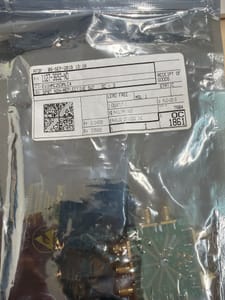 EV1HMC253ALC4 Eval Board (SP8T RF Switch)