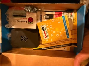 CanaKit Raspberry Pi Model B+ Kit
