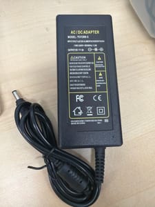 AC/DC Power Adapter 12V 6A (YU1206-S)