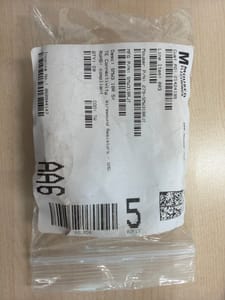 SMW318RJT Wirewound Resistor 18Ω 5% SMD