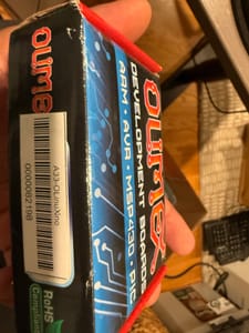 Olimex A33-OLinuXino