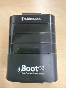 Dataprobe iBoot-G2+ Web Enabled Power Switch