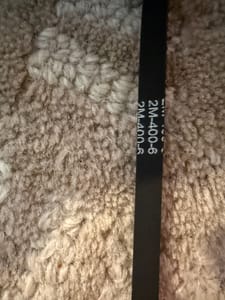 GT2 Timing Belt 2M-400-6